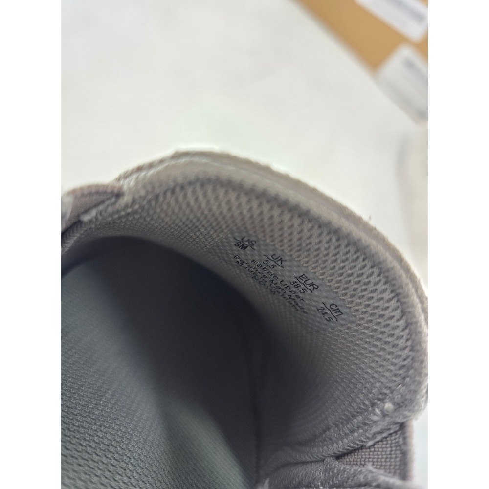 Dr. Scholl's Nova Slip On Sneakers Womens Size 8 Soft Grey Perforated - New - Picture 9 of 13
